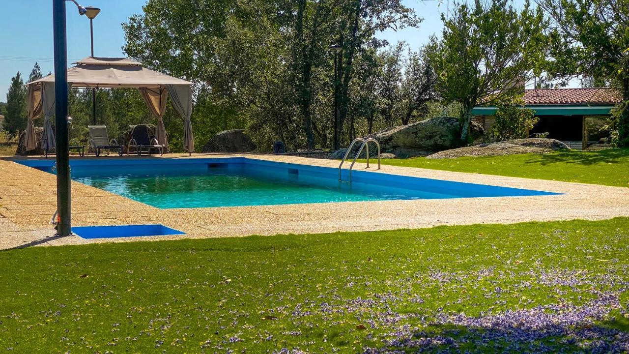 Quinta Do Prado Verde Vilar Formoso Exterior photo