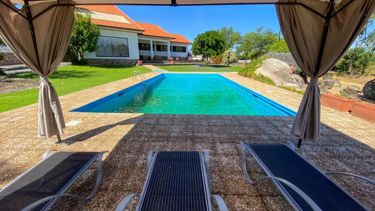 Quinta Do Prado Verde Vilar Formoso Exterior photo