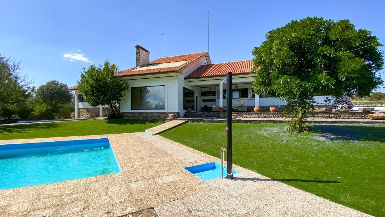 Quinta Do Prado Verde Vilar Formoso Exterior photo