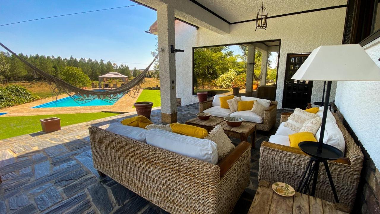 Quinta Do Prado Verde Vilar Formoso Exterior photo
