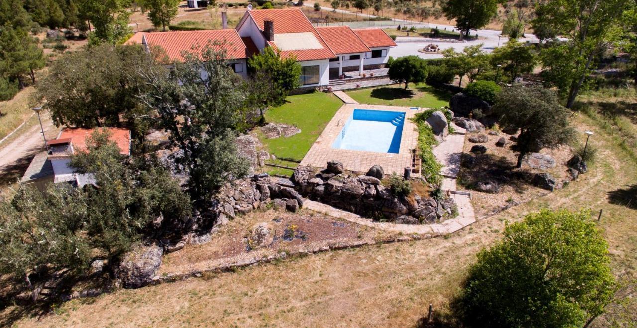 Quinta Do Prado Verde Vilar Formoso Exterior photo