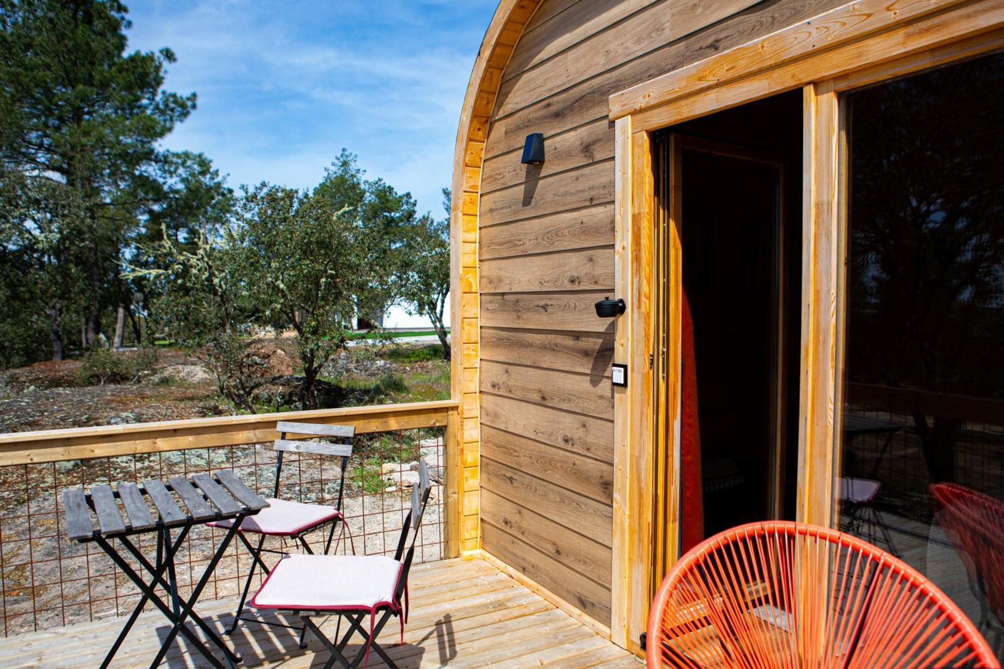 Quinta Do Prado Verde Vilar Formoso Exterior photo