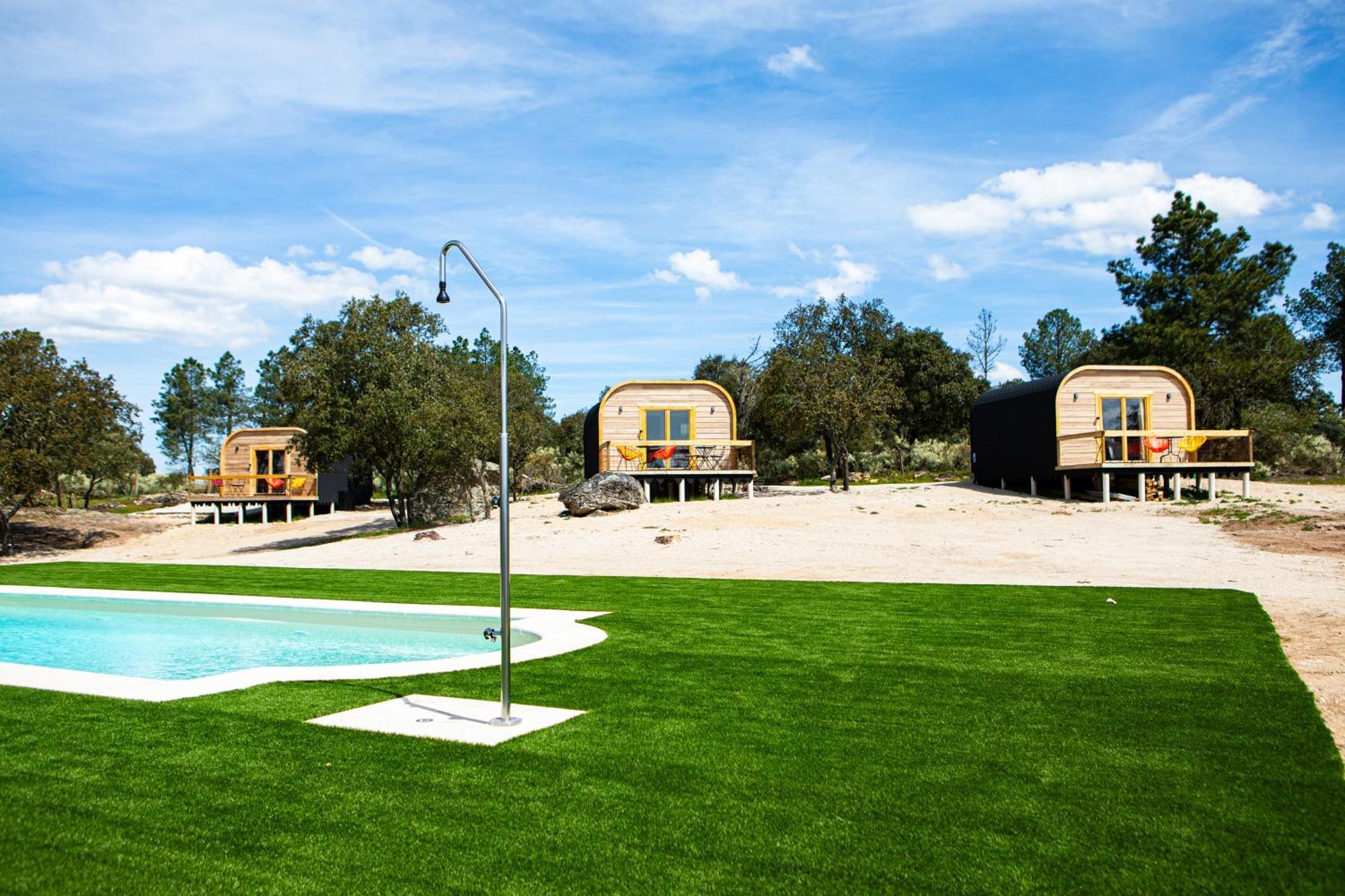 Quinta Do Prado Verde Vilar Formoso Exterior photo