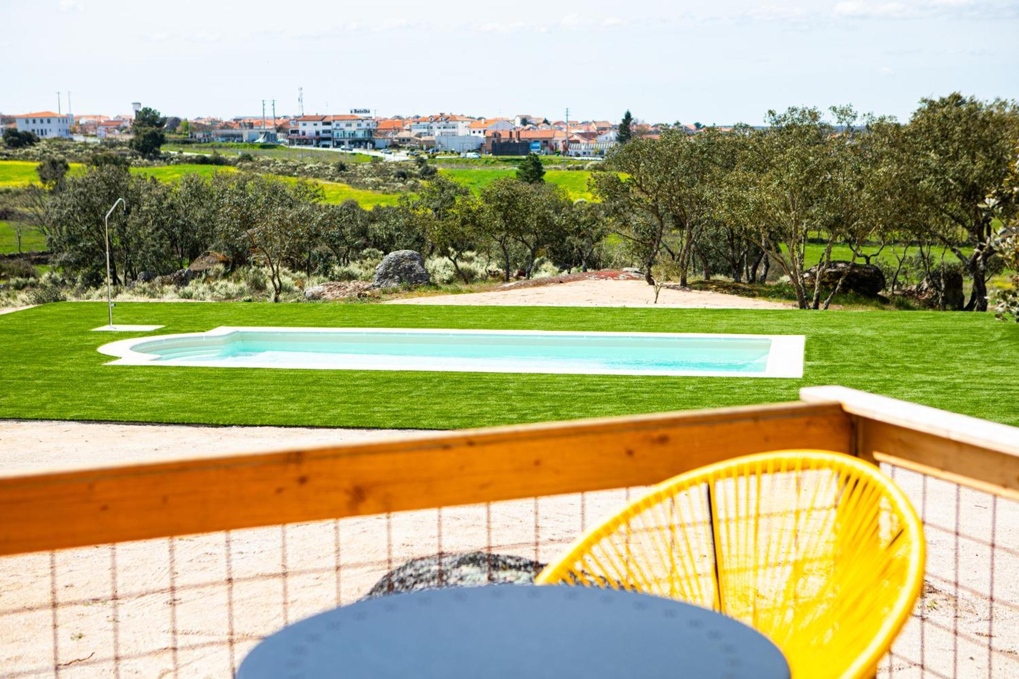 Quinta Do Prado Verde Vilar Formoso Exterior photo