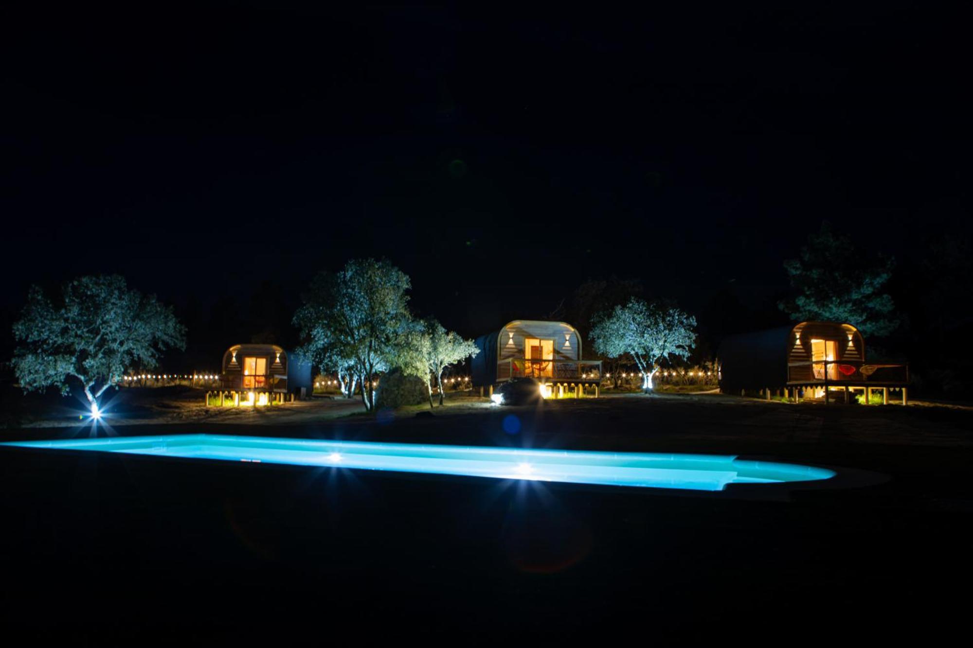 Quinta Do Prado Verde Vilar Formoso Exterior photo