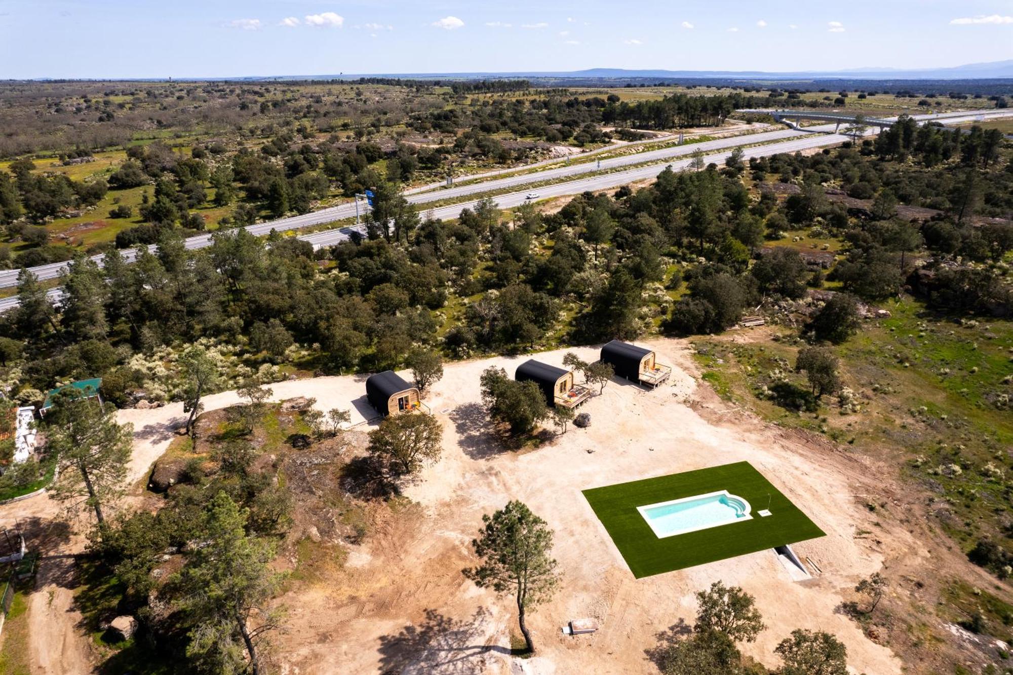 Quinta Do Prado Verde Vilar Formoso Exterior photo