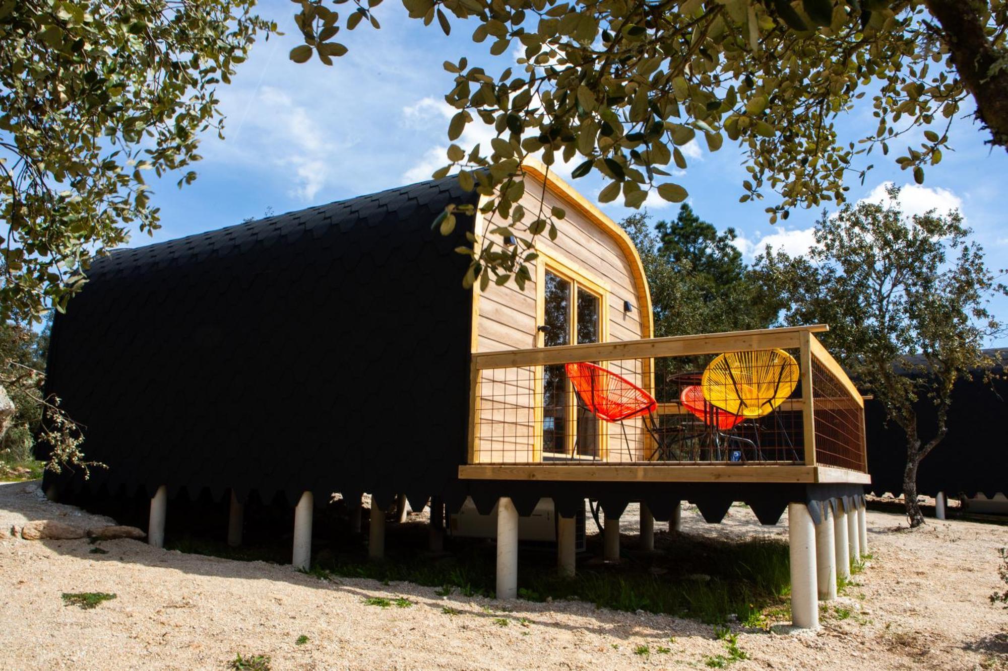 Quinta Do Prado Verde Vilar Formoso Exterior photo