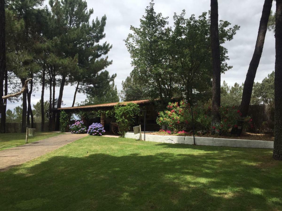 Quinta Do Prado Verde Vilar Formoso Exterior photo