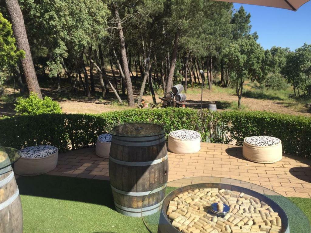 Quinta Do Prado Verde Vilar Formoso Exterior photo
